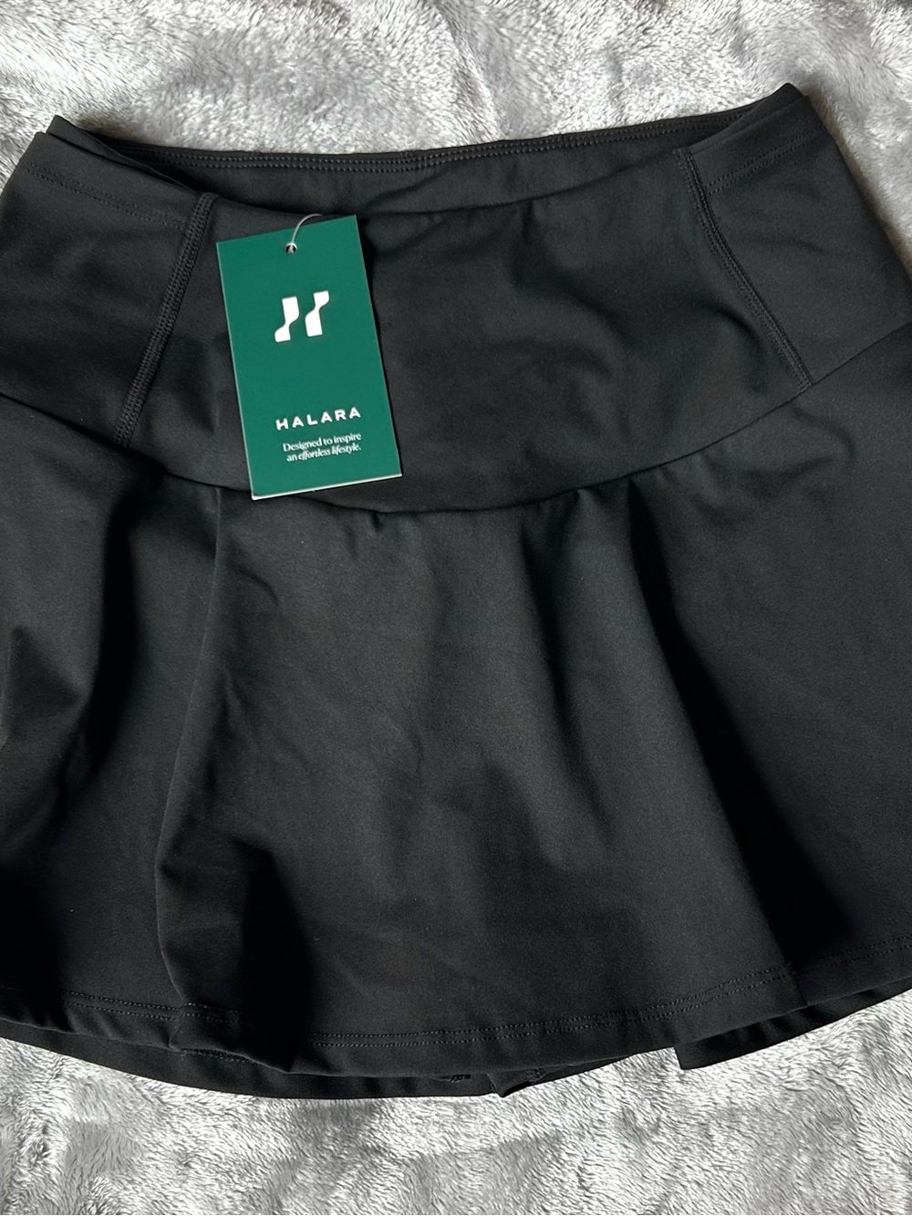 Halara 2-in-1 Athletic Skort